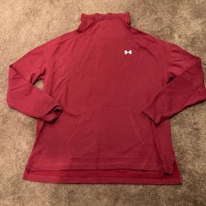 Under Armour Cowl Neck Sweatshirt